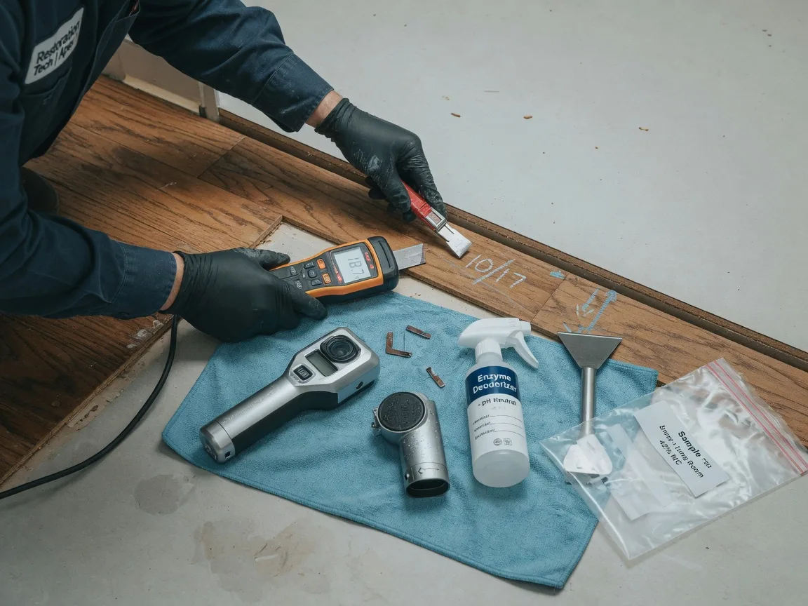 Why choose Water Damage Repair in Mcville, ND